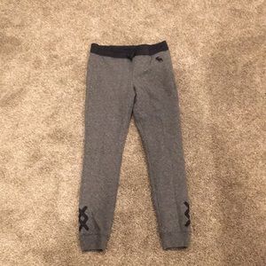 Abercrombie kids sweatpants